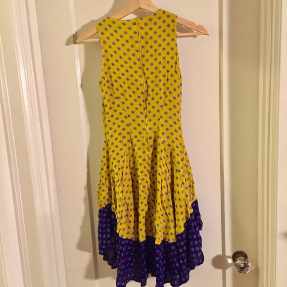 H&M floral dress - Picture 2 of 4